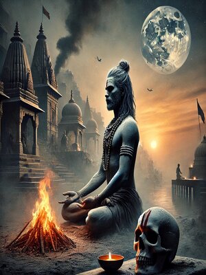 cover image of The Aghori Tradition